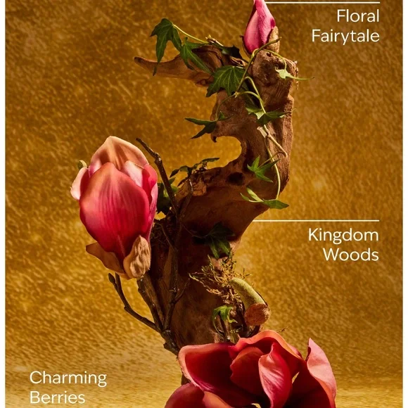 Disney Princess LIFE’S A FAIRYTALE Bath & Body Gift Set (8 Items) - Picture 8 of 10